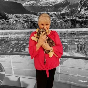 Meet your Posher, Edwina